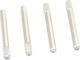 FTX Surge Front/Rear Hub Carrier Pins Screws (4pcs) Ersatzteil für Ferngesteuertes 4Stück