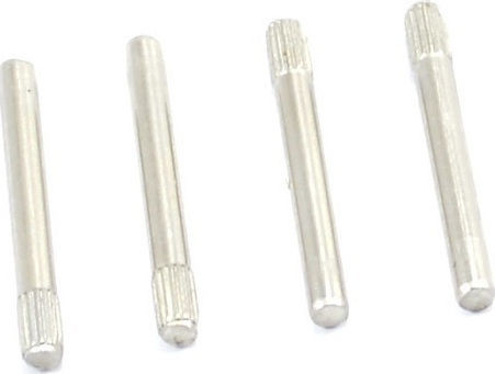 FTX Surge Front/Rear Hub Carrier Pins Screws (4pcs) Ersatzteil für Ferngesteuertes 4Stück