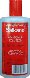 Salkano Διάλυμα Αμμωνίας 6% 120ml Salkano Διάλυμα Αμμωνίας 6% 120ml
