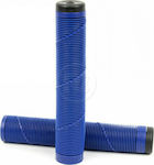 Primo Cali BMX Bicycle Handlebar Grips σε Blue Χρώμα Blue Handlebar Grips