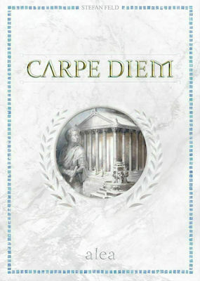 Ravensburger Επιτραπέζιο Παιχνίδι Carpe Diem για 2-4 Παίκτες 10+ Ετών