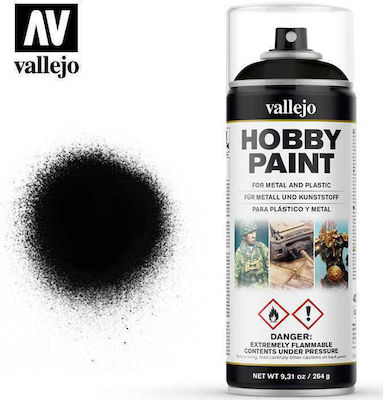 Acrylicos Vallejo Hobby Paint Modellbau Farbe im Spray 264g/400ml 400ml 28012 VAL28012