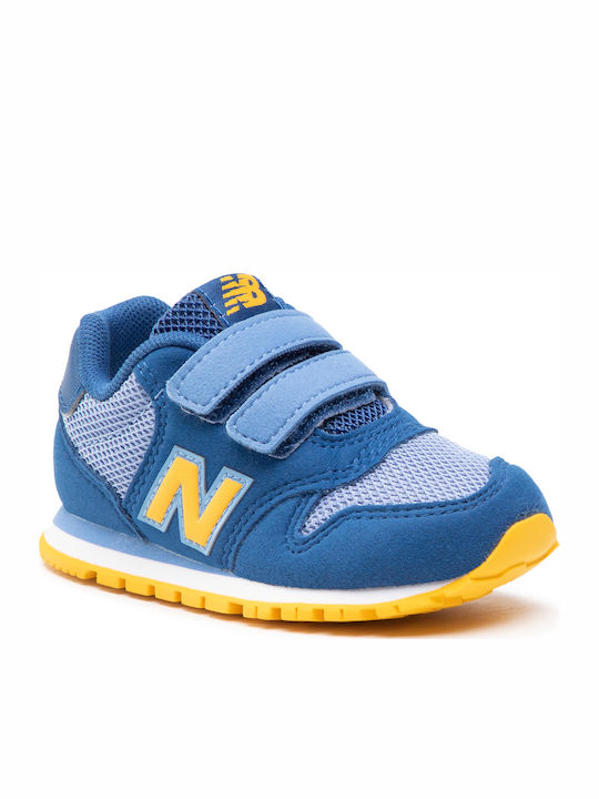 New Balance Classics 500 Детски маратонки Low Т...