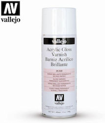 Acrylicos Vallejo Acrylic Gloss Βερνίκι Μοντελισμού No19 1τμχ