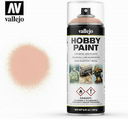 Acrylicos Vallejo Hobby Paint σε Spray Pale Flesh 264g/400ml 400ml
