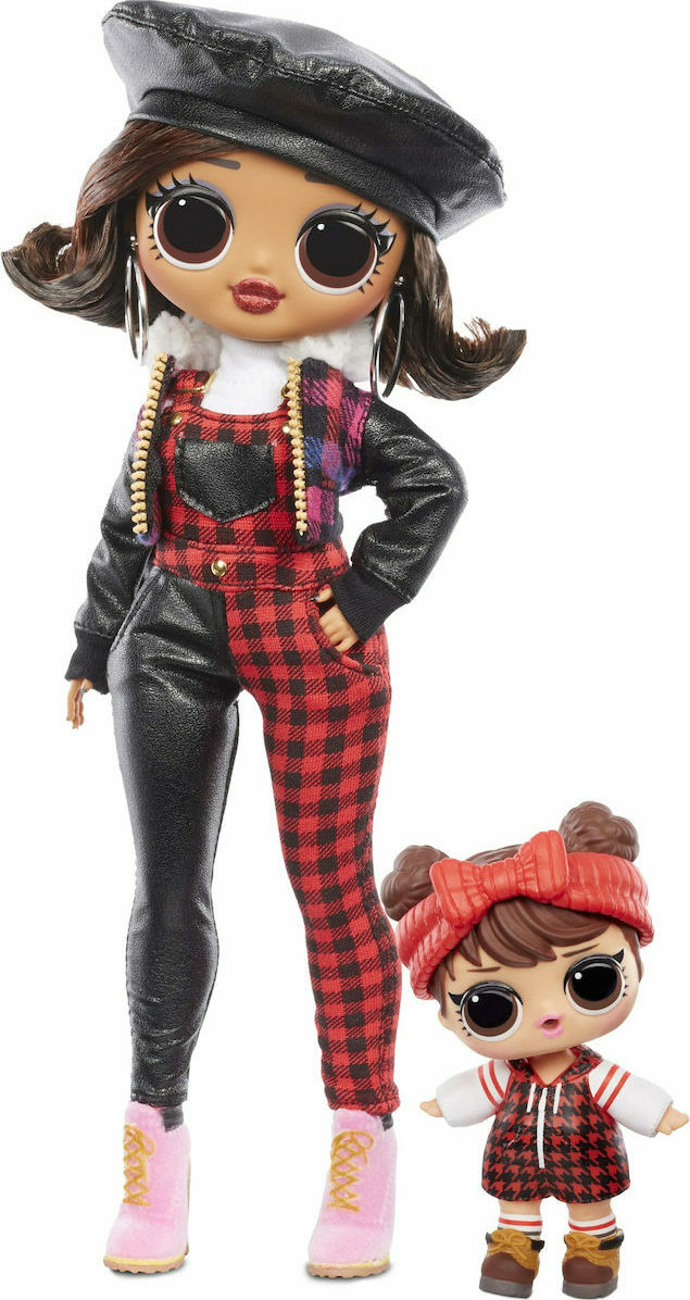 Lol surprise omg winter chill series Outlet