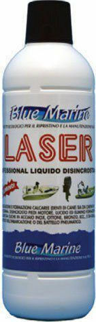 Blue Marine Laser Professional Boat Cleaning Product 5000ml 5000g