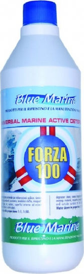 Blue Marine Boat Cleaning Products Boat Hull Cleaner 5000ml 5000gr