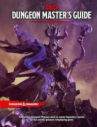 Wizards of the Coast D&D 5th Edition Dungeon Master’s Guide