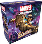 Fantasy Flight Extensie Joc Marvel Champions: The Galaxy's Most Wanted pentru 1-4 Jucători