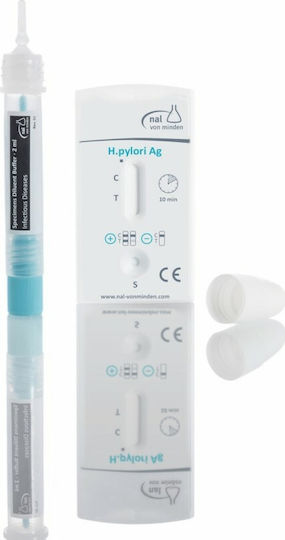 Nal Von Minden H. Pylori Ag Test 1бр