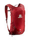 Salomon Trailblazer 10 Bergsteigerrucksack 10Es Rot