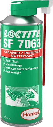 Loctite Καθαριστικό Σπρέι 400ml Εξαρτημάτων