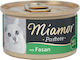 Miamor Pastete Wet Food for Adult Cats in Cans with Phasianus Grain-Free 85gr