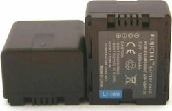 Fujicell VW-VBN130 Li-ion Compatibil Cu Panasonic