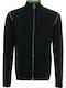 Wellensteyn Strickjacke in normaler Passform - Darknavy