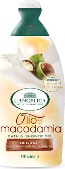 L' Angelica Officinalis Duschgel 500ml