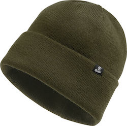 Brandit Watch Cap Beanie Masculin Căciulă Tricotat în culoarea Kaki