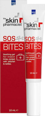 Intermed The Skin Pharmacist Sos Bites Gel for after Bite In Roll On/Stick Suitable for Child 10ml