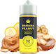 M.I. Juice Flavor Shot Banana Peanut 24ml/120ml 1τμχ