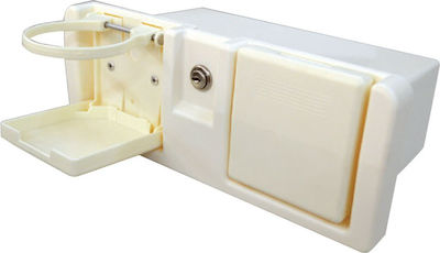 Eval Boat Case White