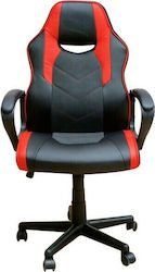 Zita Plus BS6210 Stoff Black/Red Zita Plus BS6210 Stoff Black/Red