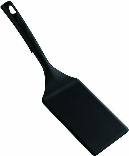 Salvinelli Spatulă de servire din nylon Μαύρη 29cm
