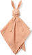 Elodie Details Baby Comforter Blinkie Orange