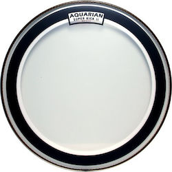 Aquarian Super Kick II Drumhead for Drums 22"