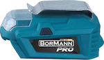 Bormann Pro Proiector de lucru Baterie LED Pro BBP1010