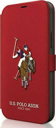 U.S. Polo Assn. Embroidery Collection Book Δερμ...