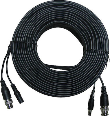 Tele CCTV Connecting Cable 10m VDC-100