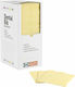 Bournas Medicals Dental Yellow Towel 2ply + 1pl...