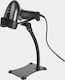 Opticon L-46X Handheld Scanner Wired with 2D and QR Barcode Reading Capability