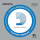 Daddario Single Plain Steel Electric Guitar String 11