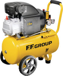 FFG AC-D 24/2MC Easy Κομπρεσέρ Αέρος 2hp / 24lt FFG AC-D 24/2MC Easy Κομπρεσέρ Αέρος 2hp / 24lt