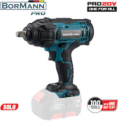 Bormann Pro BBP5100 Schlagschrauber 20V Solo 1/2" Bormann Pro BBP5100 Schlagschrauber 20V Solo 1/2"