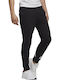 Adidas Essentials Pantaloni de trening cu elastic Negru