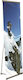 M&T Displays Roll Up Banner Δαπέδου 17261 70cmx200cm
