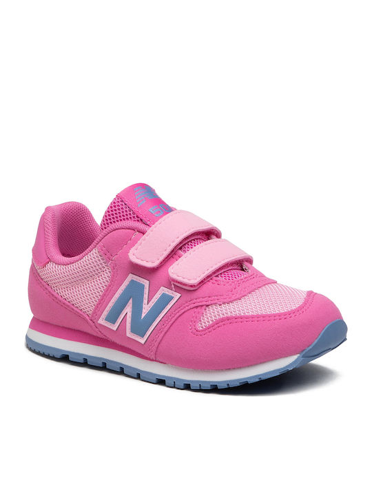 New Balance Classics 500 Παιδικά Sneakers με Σκ...