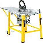 F.F. Group TBS 315 Plus Bench Saw 2200W, Cutting Disc Diameter 315mm & Cutting Speed 2980rpm 45527