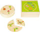 Wooden Kids Puzzle Nawito for 4+ years old+ Years 30pcs Beleduc