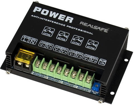 Tele Универсален Захранващ Блок 12V 5A с Мощност 60W (PSU-125)