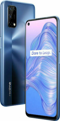 Realme 7 5G Dual SIM (6GB/128GB) Ostseeblau
