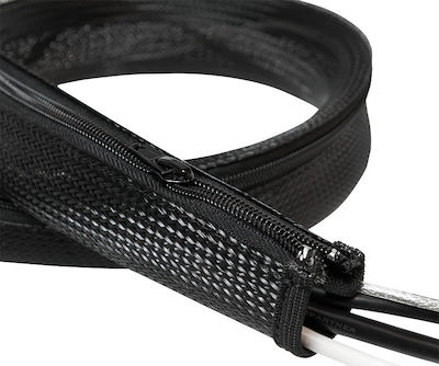 LogiLink Cable Flex Wrap Black (KAB0046)