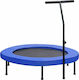 vidaXL Trampolin Gymnastik Durchmesser 122cm mit Handgriff