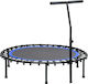 vidaXL Trampolin Gymnastik Durchmesser 122cm mit Handgriff