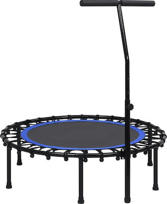 vidaXL Gymnastics Trampoline 102cm with Handle