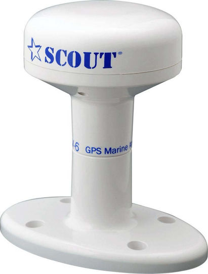 West Scout Κεραία Σκάφους GPS
