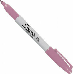 Sharpie Fine Point Permanent Marker 1mm Rosa